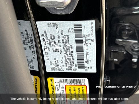 Used 2024 Ford Bronco Sport Big Bend AWD/4WD image 15