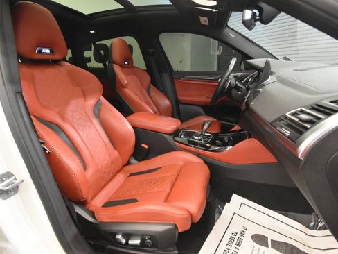 Used 2022 BMW X4 M AWD/4WD image 19