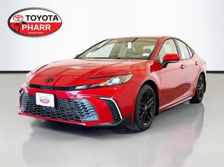New 2026 Toyota Camry SE FWD video 1