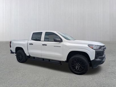 New 2026 Chevrolet Colorado W/T w/ WT Custom Package
