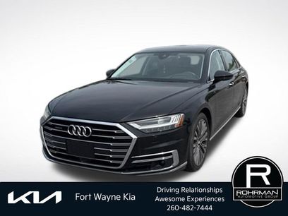Used 2019 Audi A8 L 3.0T