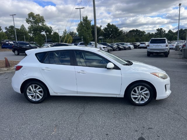Used 2013 MAZDA MAZDA3 i Touring FWD image 9