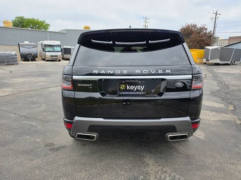 Used 2020 Land Rover Range Rover Sport HSE AWD/4WD image 11