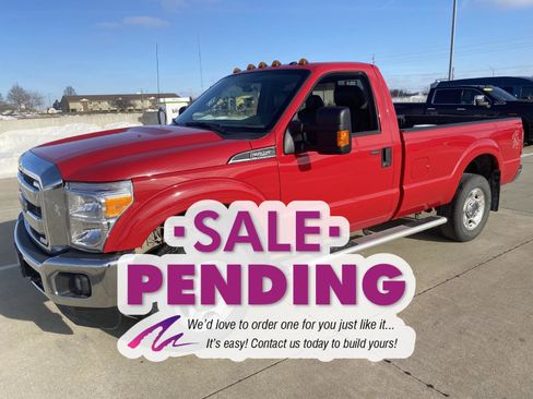 Used 2015 Ford F250 XLT w/ XLT Value Package image 1