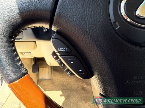 Used 2007 Lexus SC 430 Convertible RWD image 18