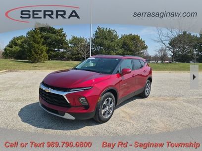 Used 2024 Chevrolet Blazer LT
