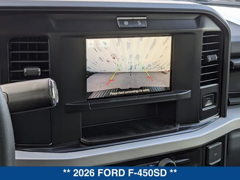 New 2026 Ford F450 XLT w/ FX4 Off-Road Package AWD/4WD image 55