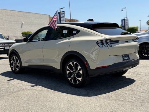 New 2026 Ford Mustang Mach-E Select AWD/4WD image 8