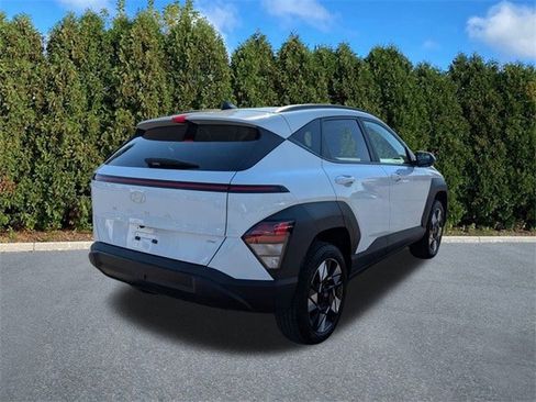 Certified 2025 Hyundai Kona SEL image 4