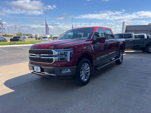 New 2026 Ford F150 King Ranch image 4