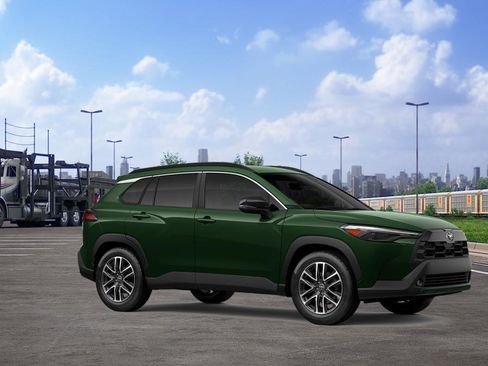 New 2026 Toyota Corolla Cross XLE image 28