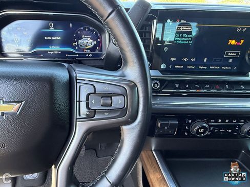 Used 2024 Chevrolet Silverado 2500 High Country w/ High Country Premium Package AWD/4WD image 28