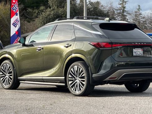 Used 2024 Lexus RX 350 w/ Convenience Package image 5