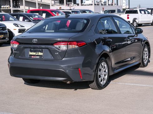 Certified 2024 Toyota Corolla LE FWD image 4