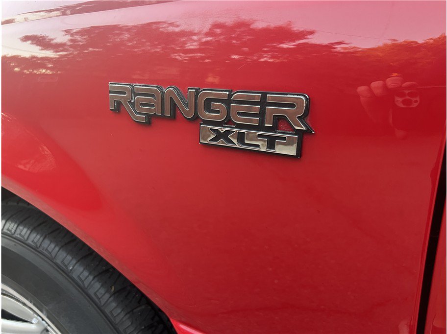 Used 2002 Ford Ranger 2WD Regular Cab image 11