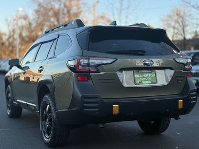 Used 2024 Subaru Outback Wilderness