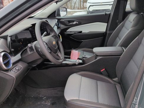 New 2026 Chevrolet Trax LT image 76