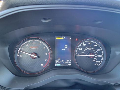 Certified 2024 Subaru Forester Sport image 14