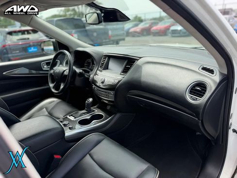 Used 2019 INFINITI QX60 Pure AWD/4WD image 23
