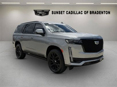 Certified 2024 Cadillac Escalade Sport w/ LPO, ONYX Package
