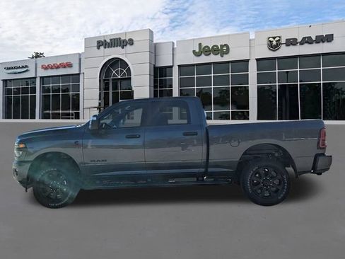 New 2026 RAM 2500 Big Horn AWD/4WD image 7