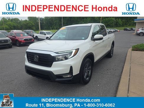 Used 2023 Honda Ridgeline RTL-E image 1