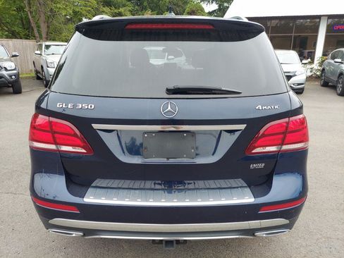 Used 2018 Mercedes-Benz GLE 350 4MATIC image 5