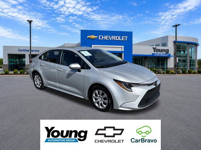 Used 2025 Toyota Corolla LE FWD 360° Tour
