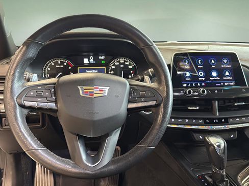 Used 2020 Cadillac CT4 Sport AWD/4WD image 19