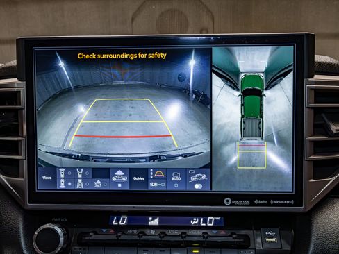 Used 2023 Toyota Tundra SR5 w/ TRD Off-Road Premium Package image 19