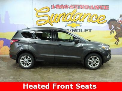 Used 2017 Ford Escape SE w/ Equipment Group 201A