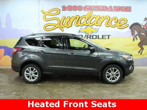 Used 2017 Ford Escape SE w/ Equipment Group 201A image 1