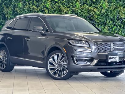 Used 2020 Lincoln Nautilus Reserve w/ Equipment Group 202A