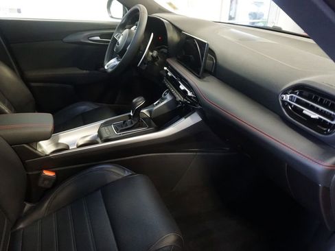 Used 2024 Dodge Hornet R/T Plus w/ R/T Blacktop Package AWD/4WD image 28