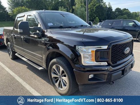 Used 2019 Ford F150 XL w/ Equipment Group 101A Mid AWD/4WD image 1