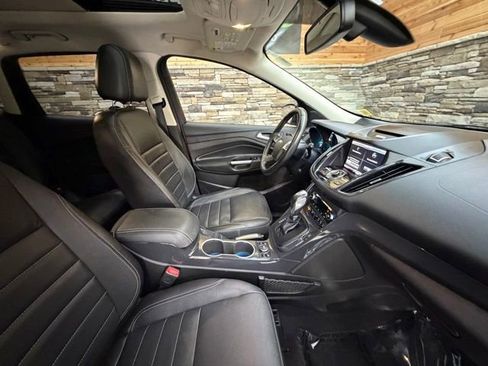 Used 2015 Ford Escape Titanium w/ Equipment Group 301A AWD/4WD image 14