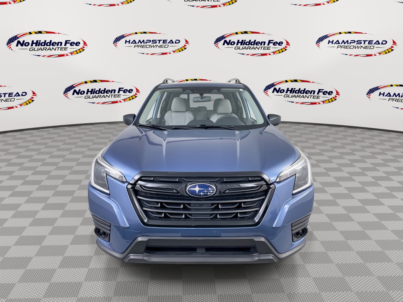 Used 2024 Subaru Forester AWD/4WD image 4