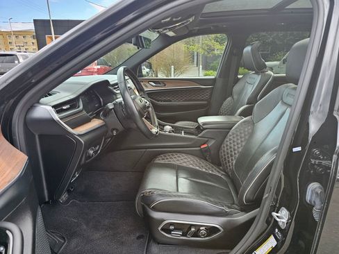 Used 2022 Jeep Grand Cherokee Summit w/ Adv Protech Group IV image 19