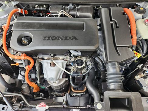 Certified 2024 Honda Accord Sport image 30