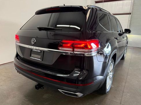 Used 2021 Volkswagen Atlas SE FWD image 8