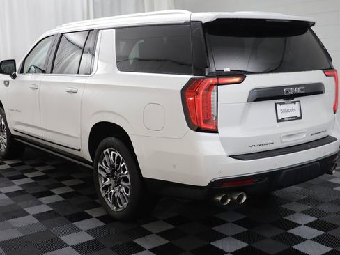 Used 2024 GMC Yukon XL Denali Ultimate image 18