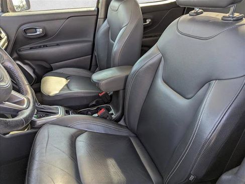 Used 2020 Jeep Renegade Limited image 22