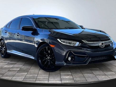 Used 2020 Honda Civic Si image 3