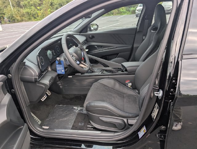 New 2026 Hyundai Elantra N FWD image 13