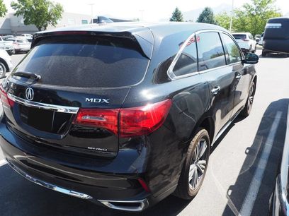 Used 2019 Acura MDX SH-AWD