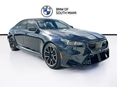 New 2026 BMW M5 w/ Executive Package