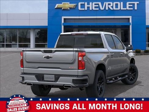 New 2026 Chevrolet Silverado 1500 RST image 4