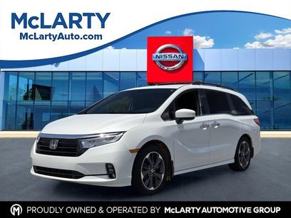Used 2022 Honda Odyssey Elite