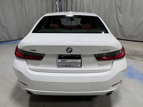 Used 2023 BMW 330i xDrive Sedan w/ Driving Assistance Package AWD/4WD image 17