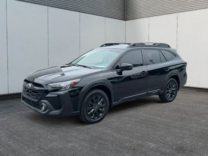 Used 2025 Subaru Outback Onyx Edition XT